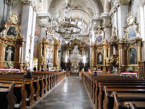 Kościół pw. Świętej Anny